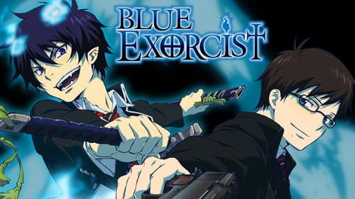 Blue Exorcist still
