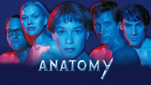Anatomy still