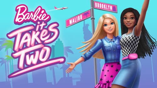Barbie: It Takes Two still