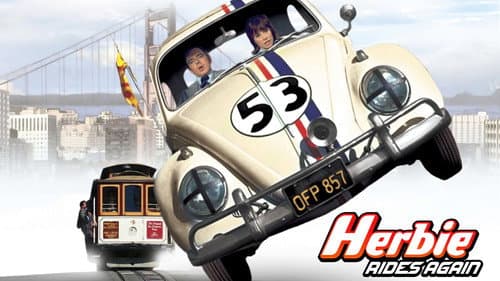 Herbie Rides Again still