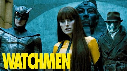 Watchmen still