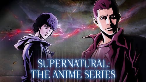 Supernatural: The Anime Series still