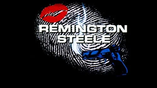 Remington Steele still