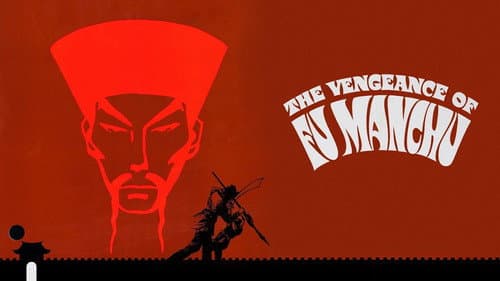 The Vengeance of Fu Manchu still