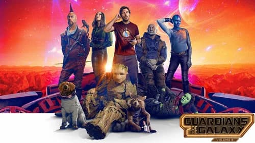 Guardians of the Galaxy Vol. 3 still