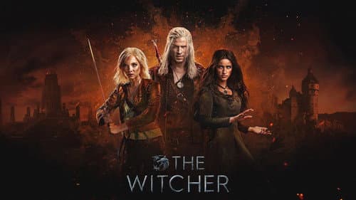 The Witcher still
