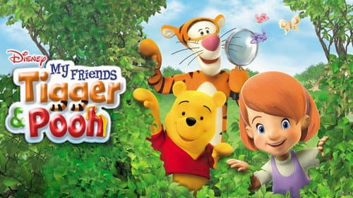 My Friends Tigger & Pooh still