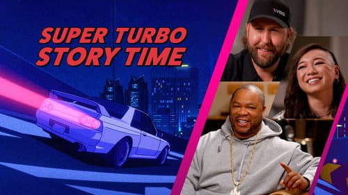 Super Turbo Story Time still