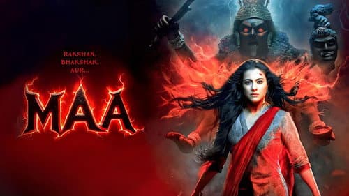 Maa still