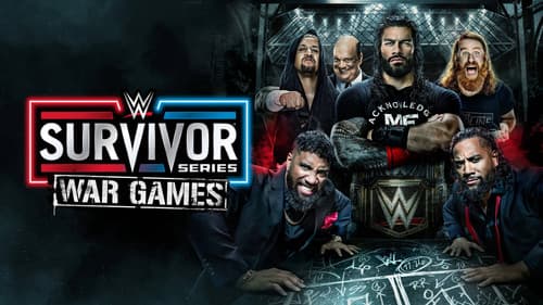 WWE Survivor Series: WarGames 2022 still