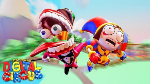 The Amazing Digital Circus still