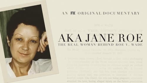 AKA Jane Roe still