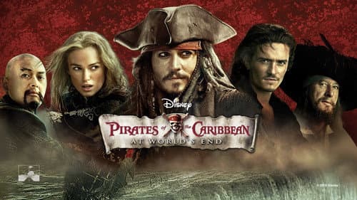 Pirates of the Caribbean: At World's End still