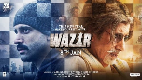 Wazir still