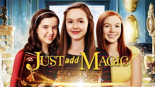 Just Add Magic still