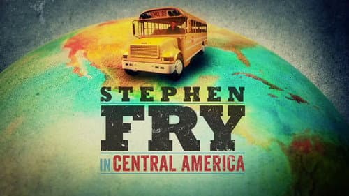 Stephen Fry in Central America still