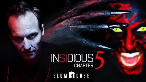 Insidious: The Red Door still