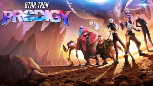 Star Trek: Prodigy still
