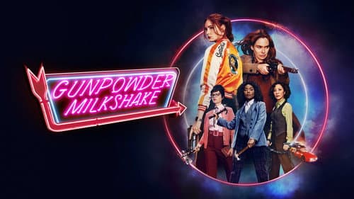 Gunpowder Milkshake still