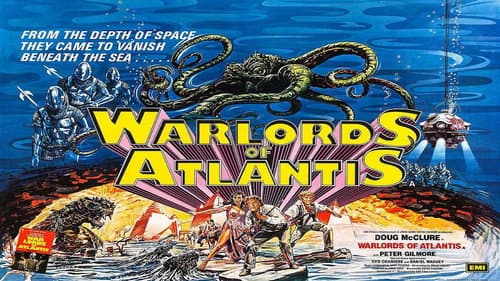 Warlords of Atlantis still