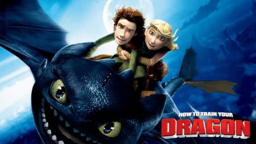 How to Train Your Dragon still