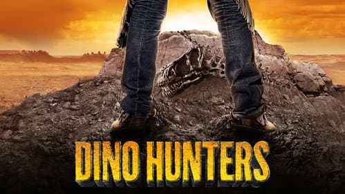 Dino Hunters still