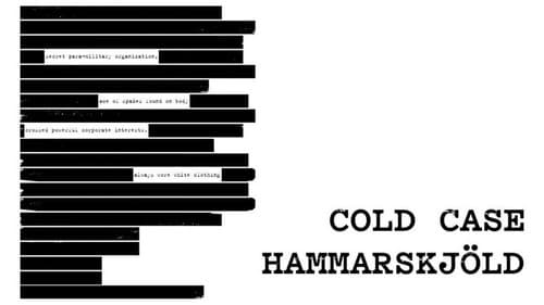 Cold Case Hammarskjöld still