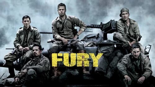 Fury still