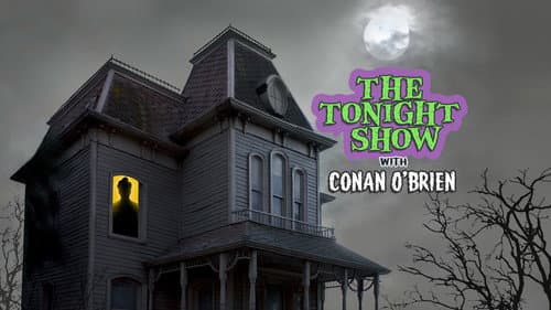 The Tonight Show with Conan O'Brien still