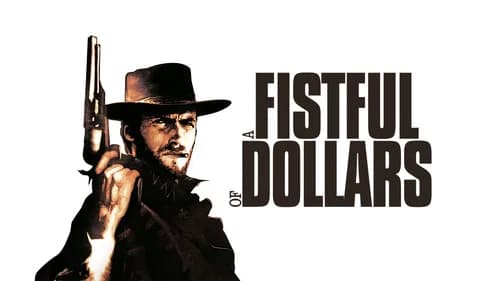 A Fistful of Dollars still