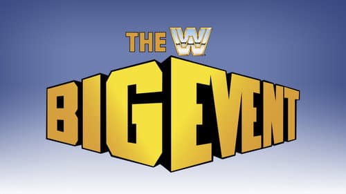WWE The Big Event still