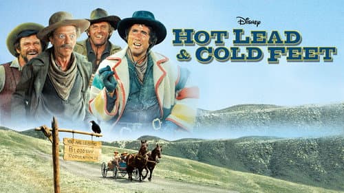 Hot Lead & Cold Feet still