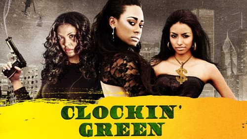 Clockin' Green still