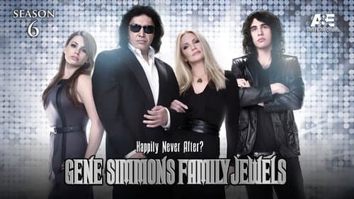 Gene Simmons: Family Jewels still