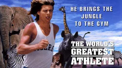 The World's Greatest Athlete still
