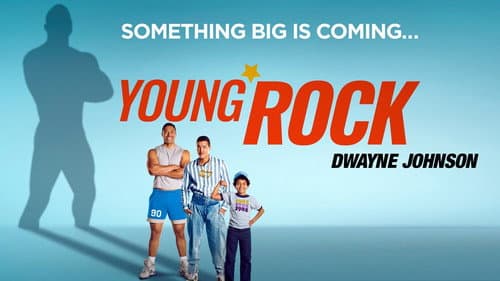 Young Rock still