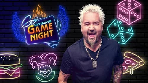 Guy's Ultimate Game Night still
