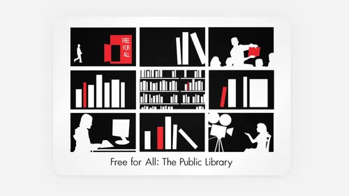 Free for All: The Public Library still