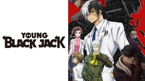 Young Black Jack still
