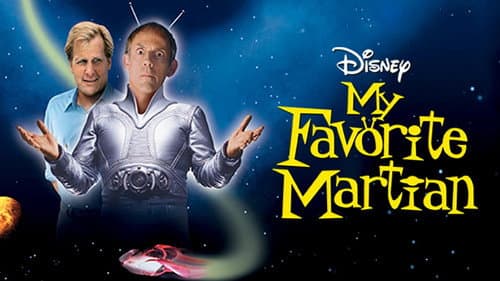 My Favorite Martian still