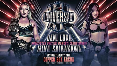 RevPro 12 Year Anniversary Show still