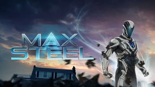 Max Steel still