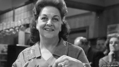 The Betty Driver Story still
