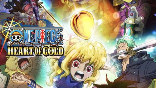 One Piece: Heart of Gold still