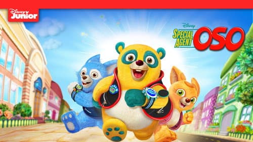 Special Agent Oso still