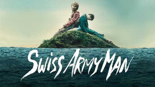 Swiss Army Man still