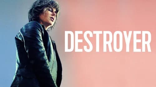 Destroyer still