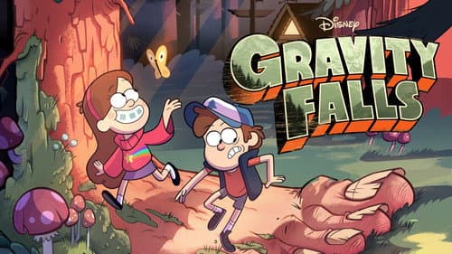 Gravity Falls still