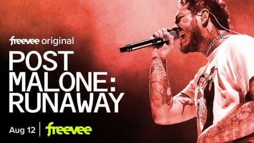 Post Malone: Runaway still