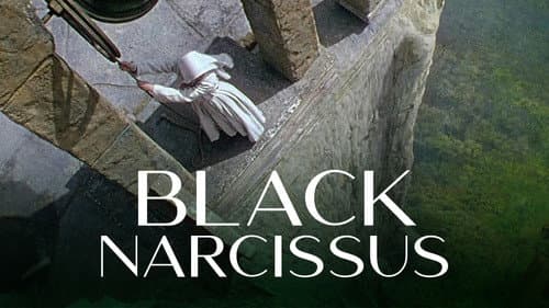 Black Narcissus still